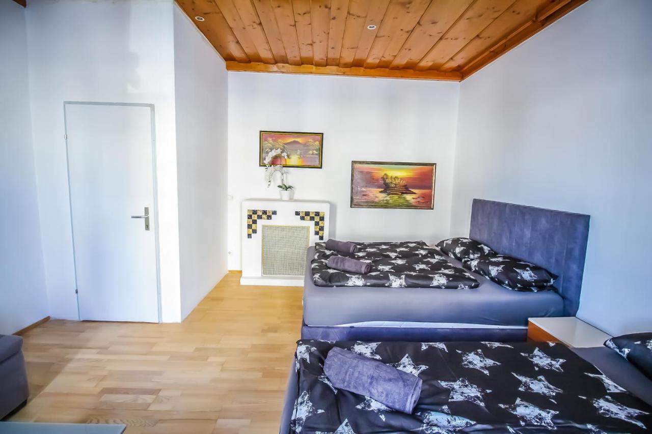 Private Room In Shared Apartment Pr6 Viena Exterior foto